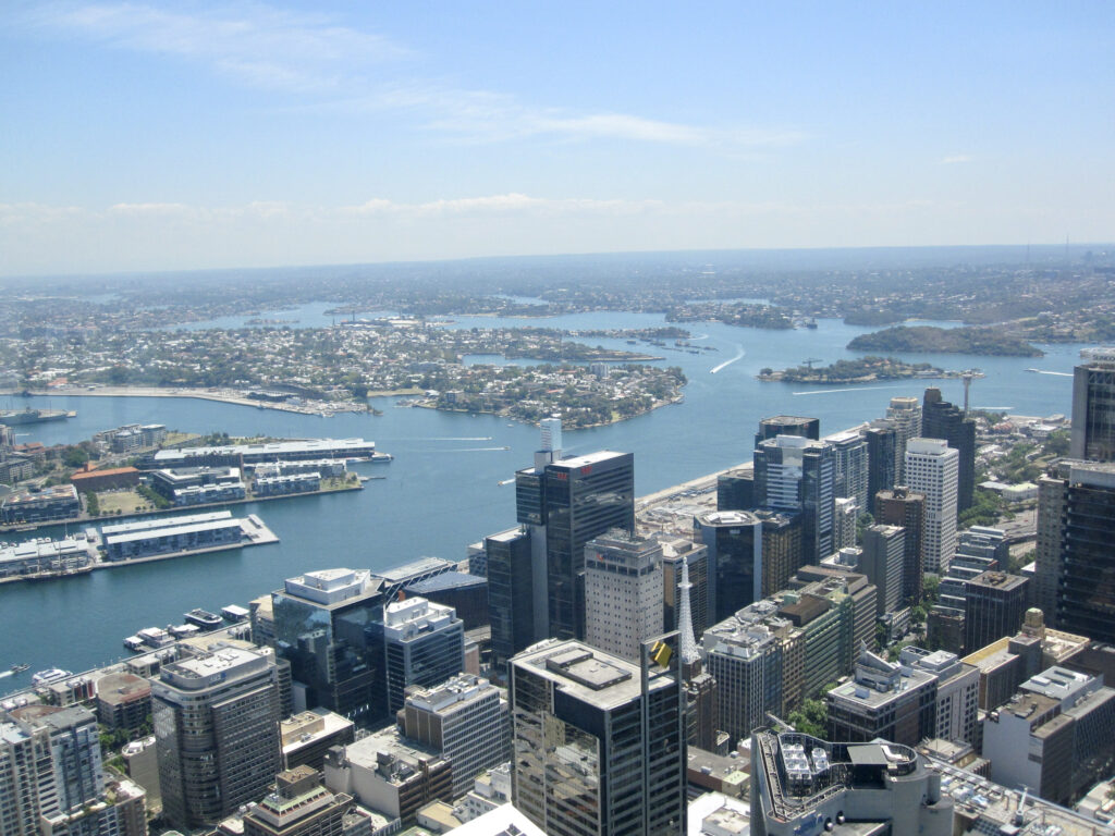 Sydney Tower