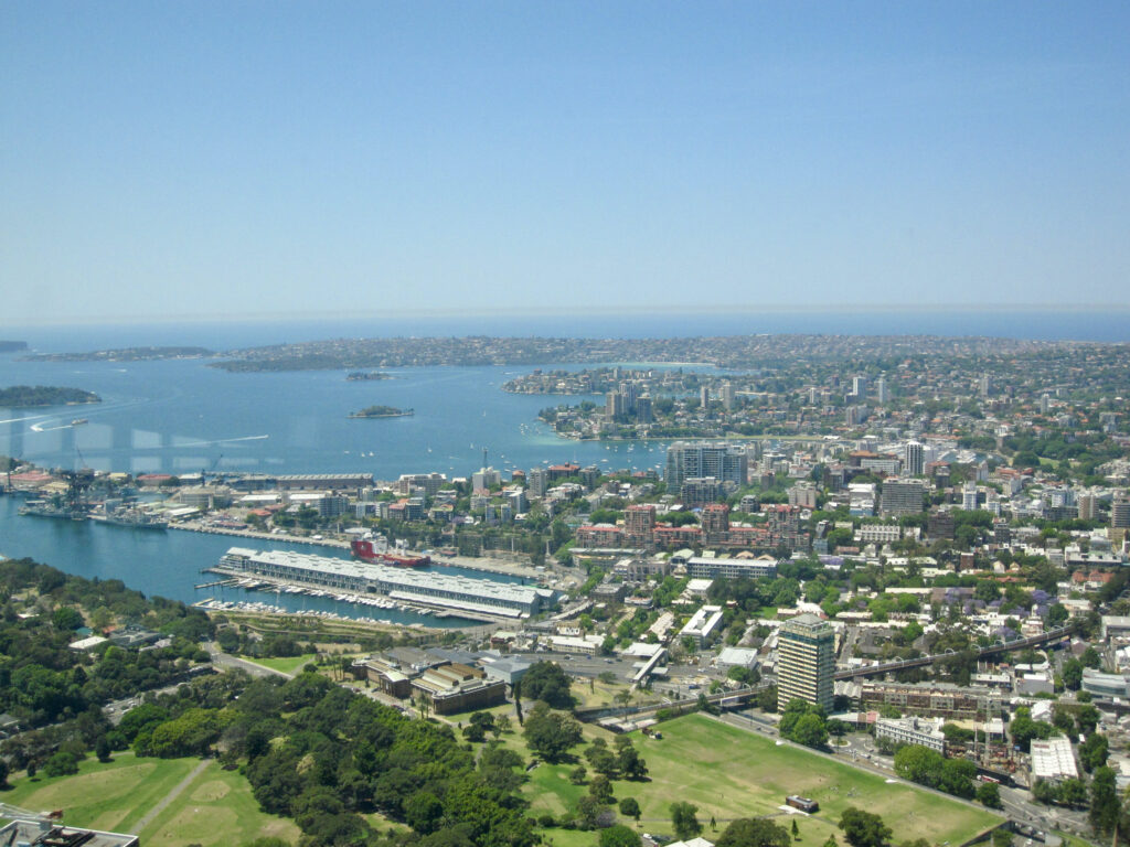 Sydney Tower