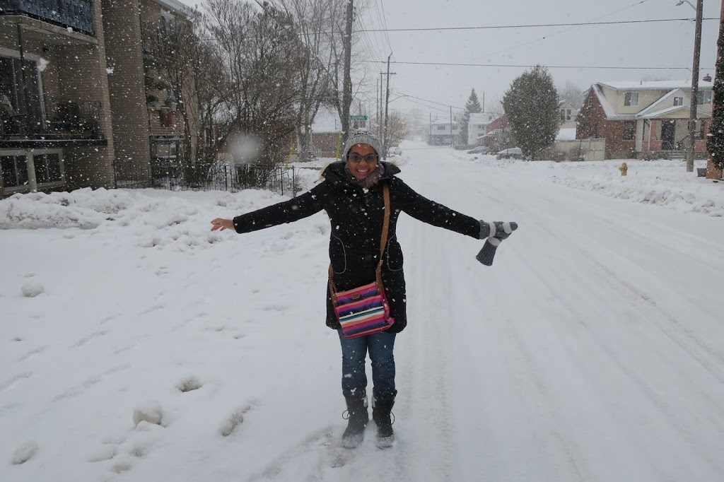 Snow Angel