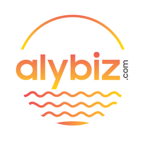 Alybiz.com logo