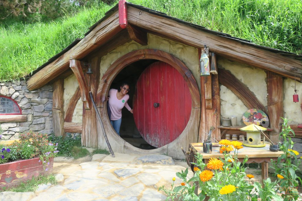 Alybiz in Hobbiton