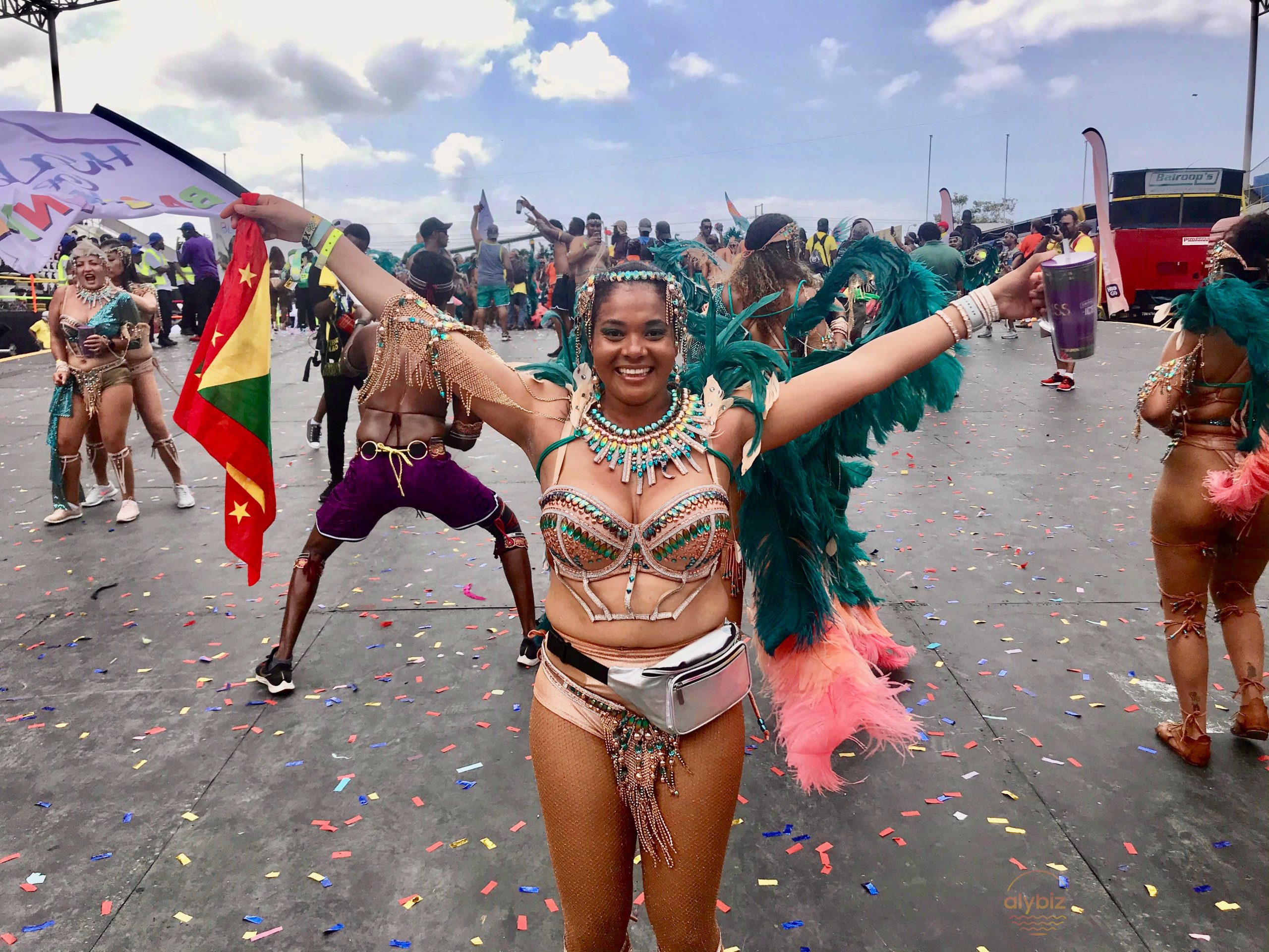 Trinidad Carnival is the Greatest Show on Earth! Here's Why.