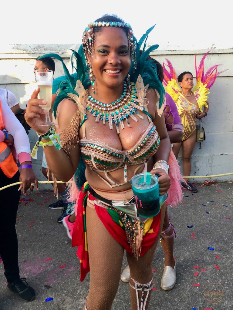Reasons for Costume Changes  trinidad's carnival: the greatest show on  earth