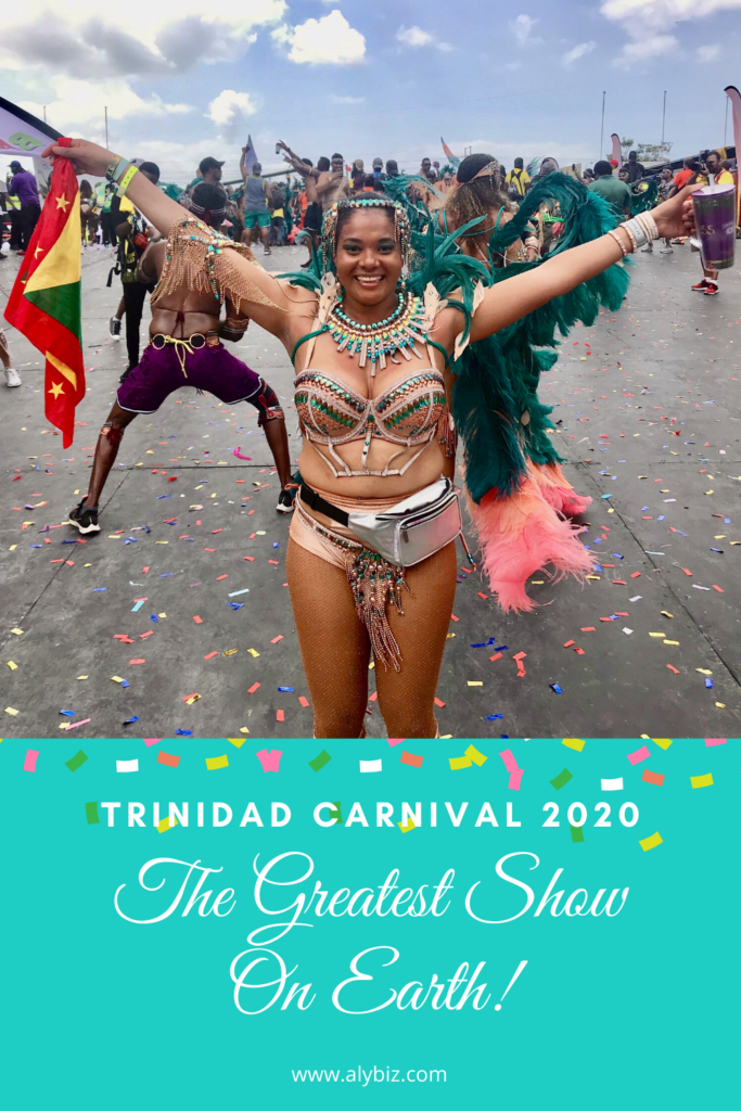 A BEGINNER'S PLANNING GUIDE TO TRINIDAD CARNIVAL 2024