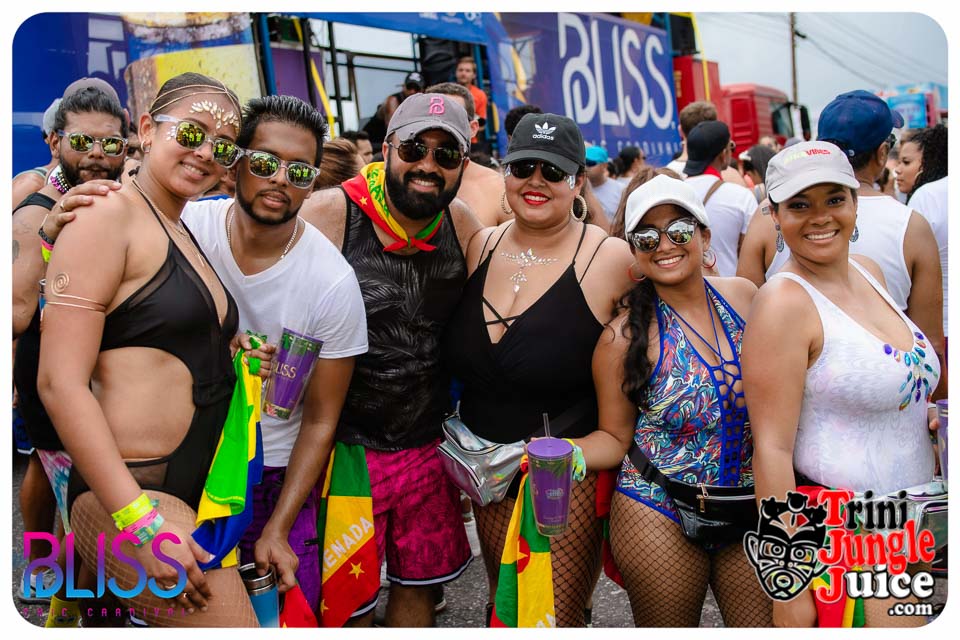 Reasons for Costume Changes  trinidad's carnival: the greatest show on  earth