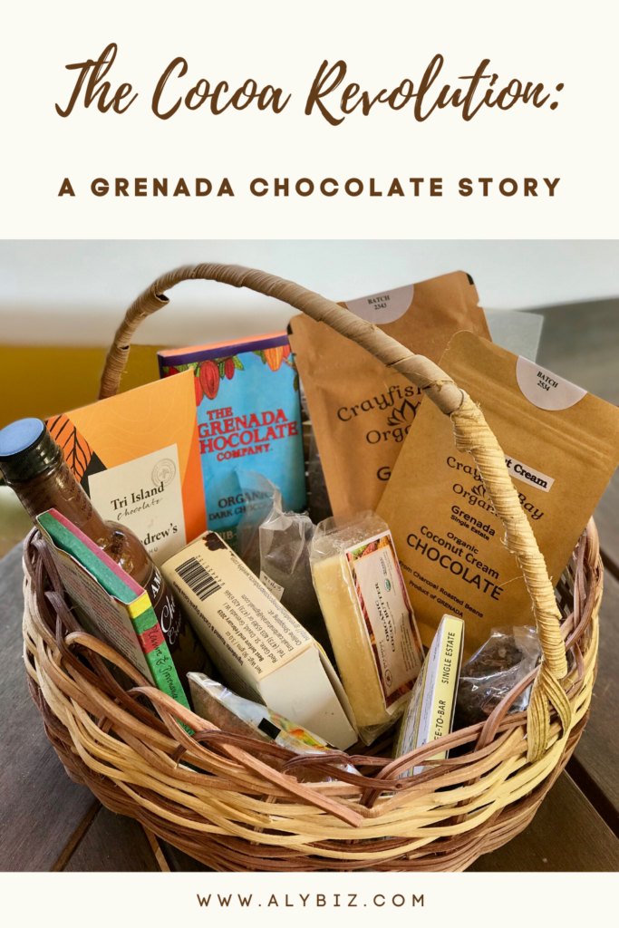 Grenada chocolate