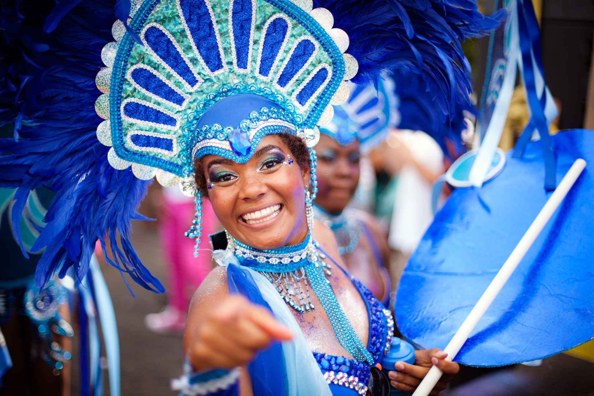 Carnival Masquerader Tips