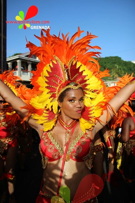 Jump Up, Turn Up, Dress Up: The Men Playing Mas at Carnival